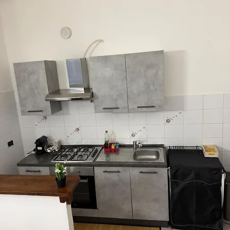 Modern Three In 5 Min To The Airport Genova